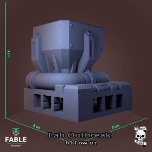 Lab Outbreak IO Low 01