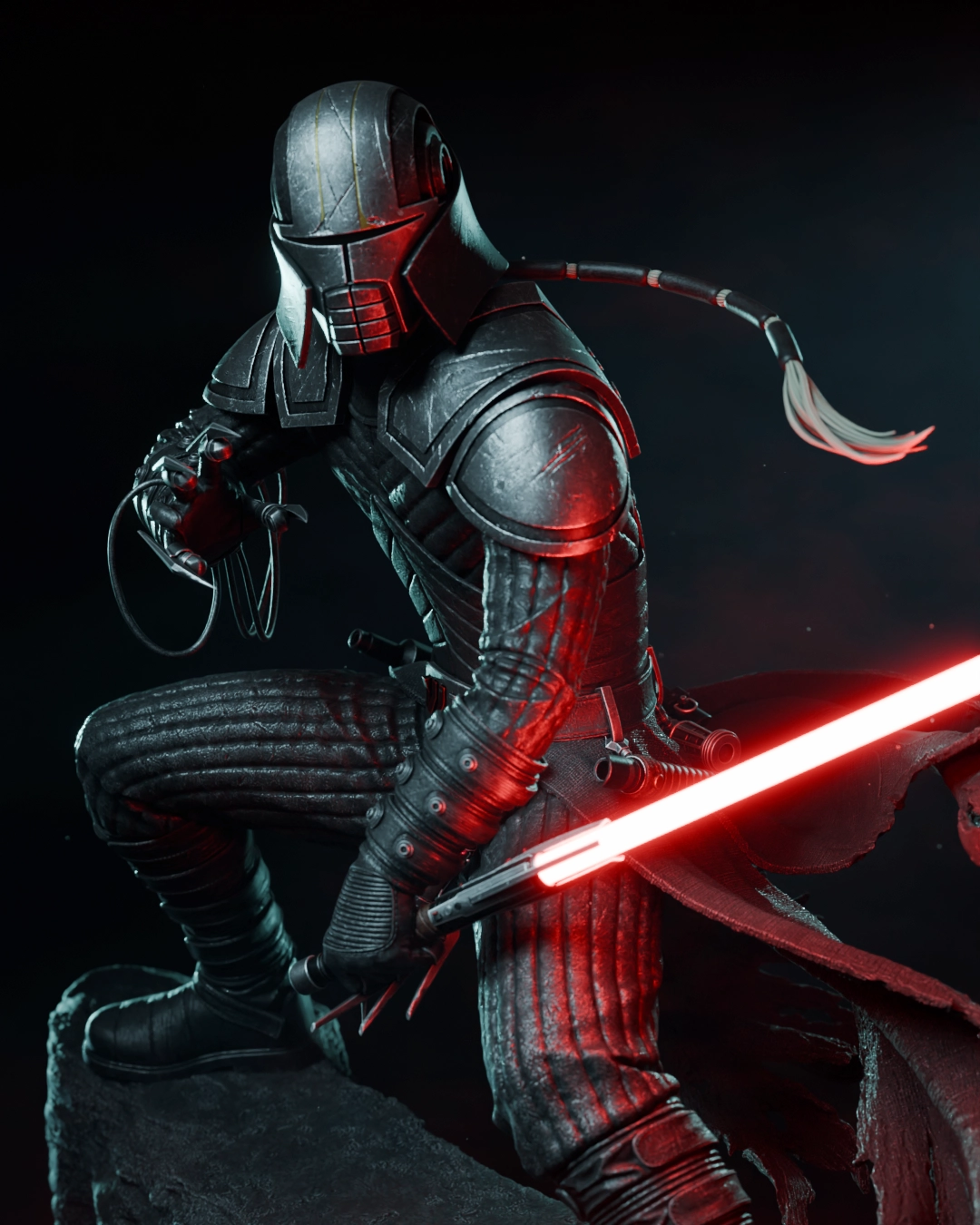 Starkiller - Star Wars