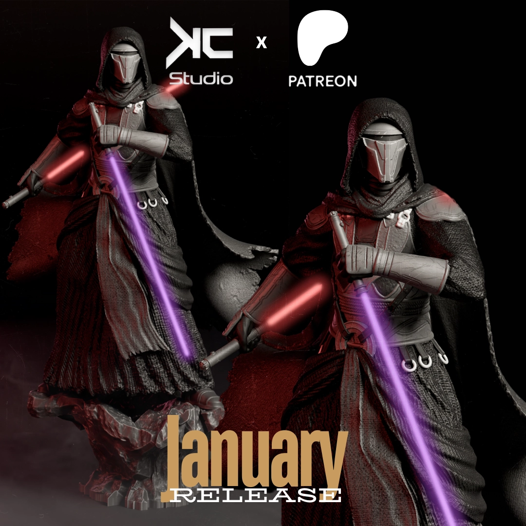 Darth Revan - Star Wars