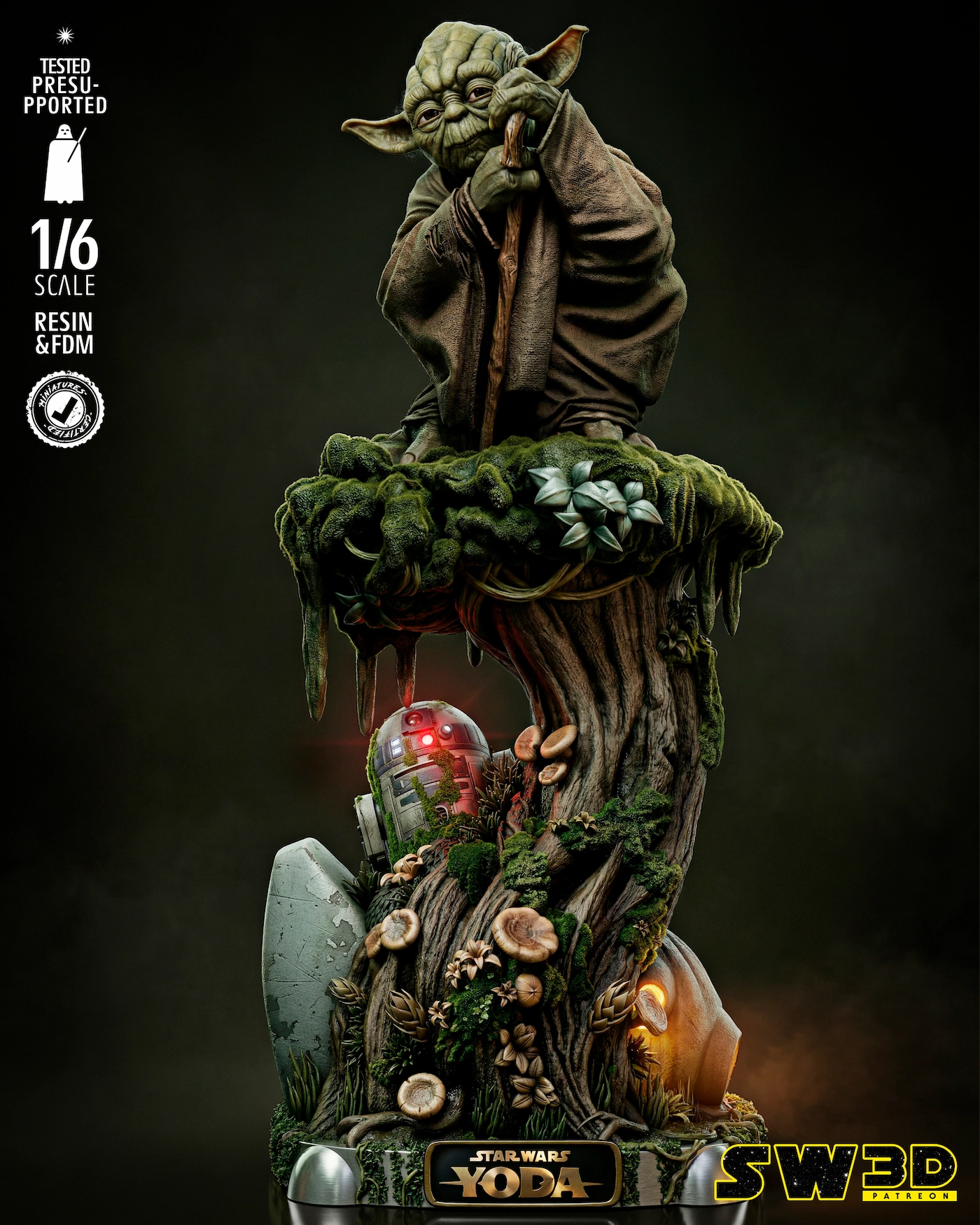 Yoda - Star Wars