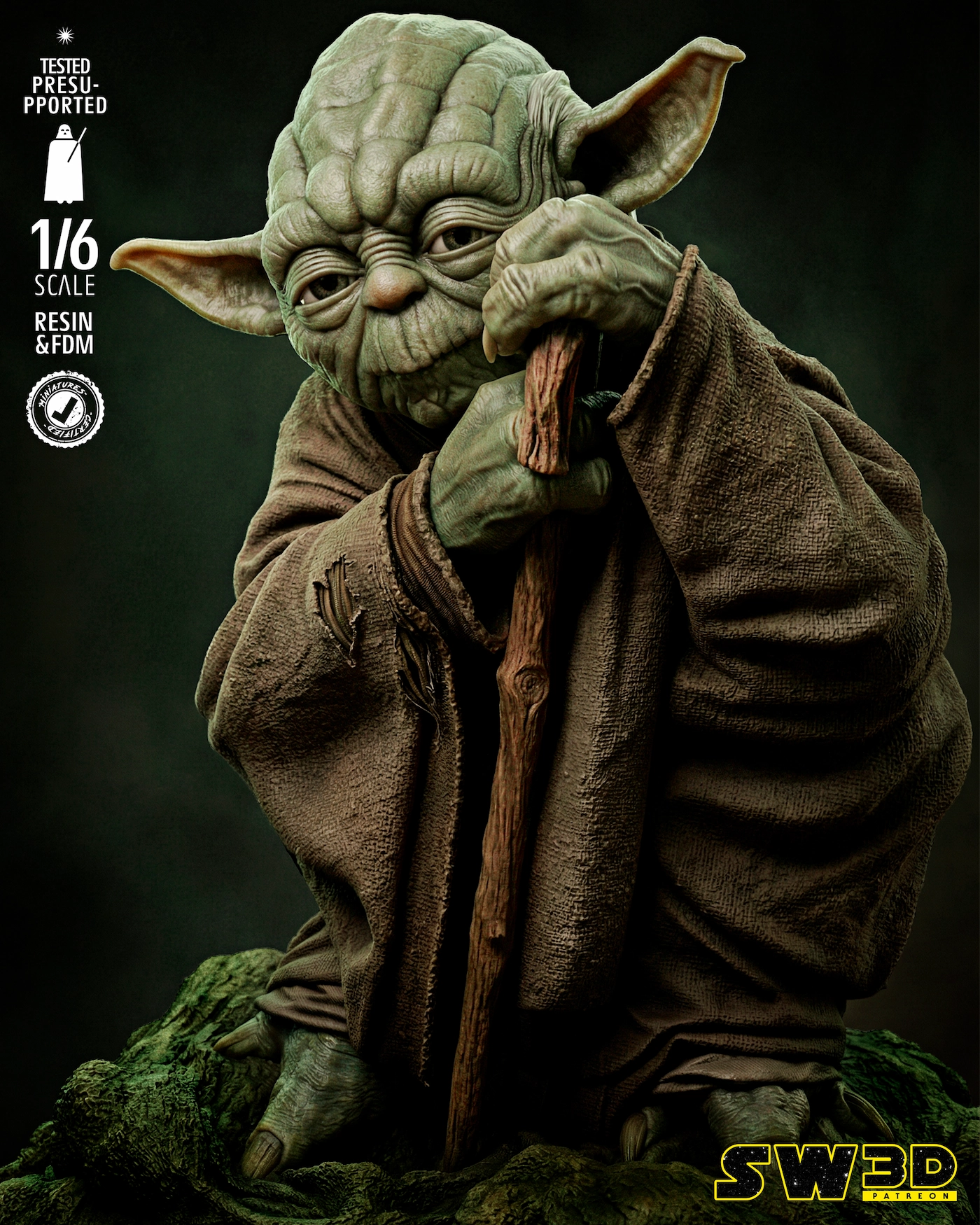 Yoda - Star Wars - Image 2