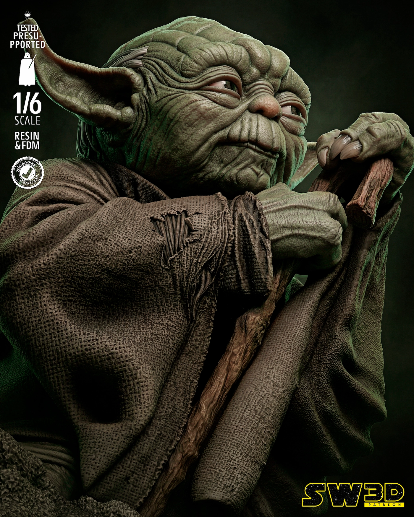 Yoda - Star Wars - Image 6