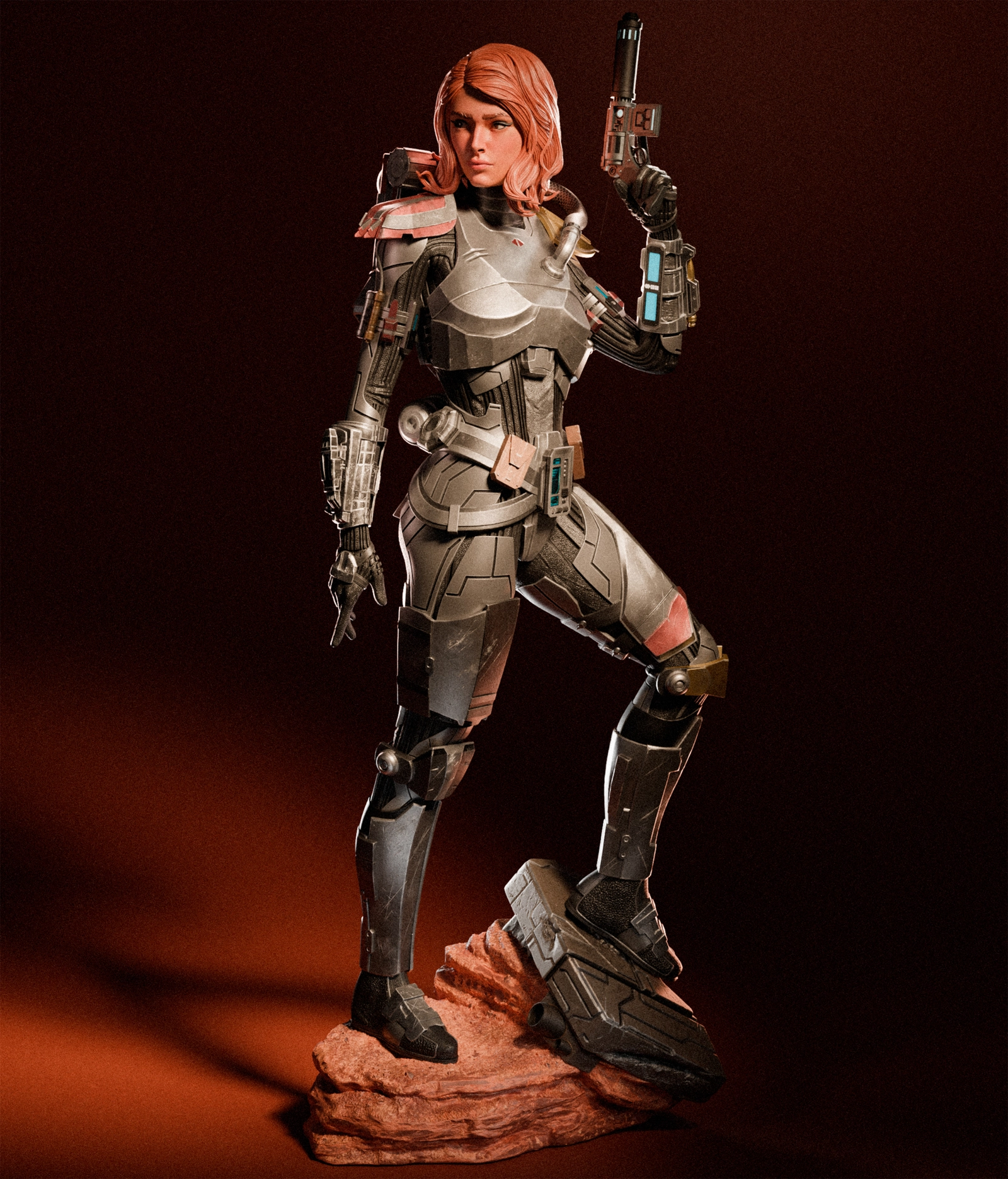 Shae Vizla - Star Wars