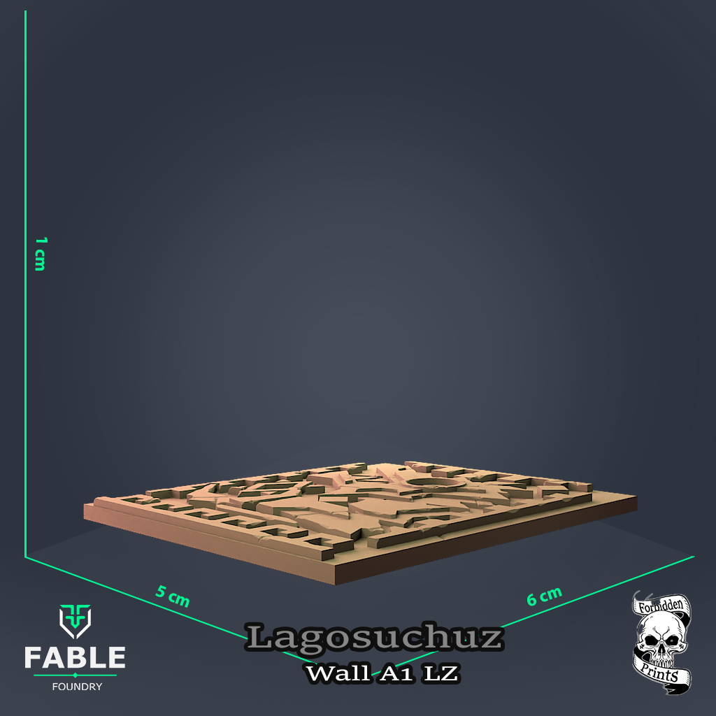 Lagosuchuz Wall A1 LZ