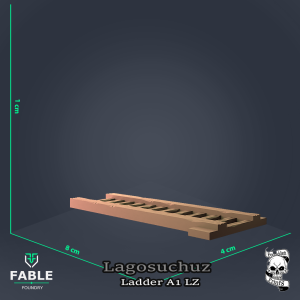 Lagosuchuz Ladder A1 LZ