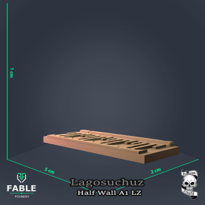 Lagosuchuz Half Wall A1 LZ