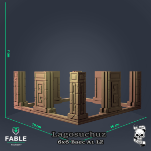 Lagosuchuz 6x6 Baec A1 LZ