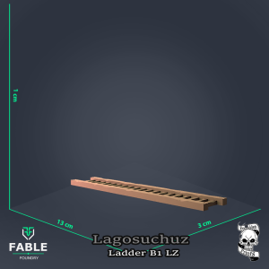 Lagosuchuz Ladder B1 LZ