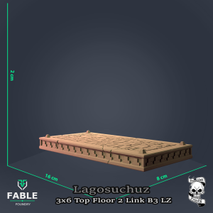 Lagosuchuz 3x6 Top Floor 2 Link B3 LZ