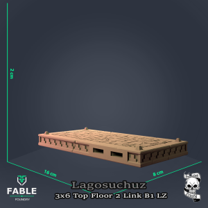 Lagosuchuz 3x6 Top Floor 2 Link B1 LZ