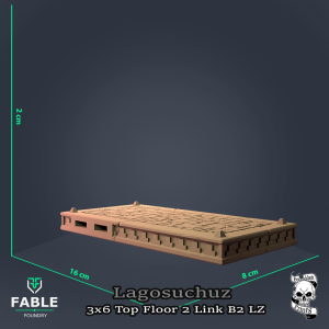 Lagosuchuz 3x6 Top Floor 2 Link B2 LZ