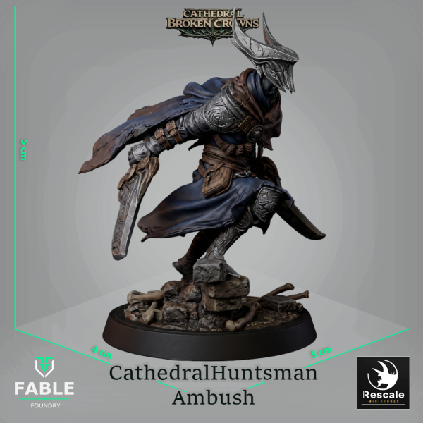 CathedralHuntsman Ambush