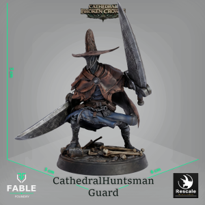 CathedralHuntsman Guard