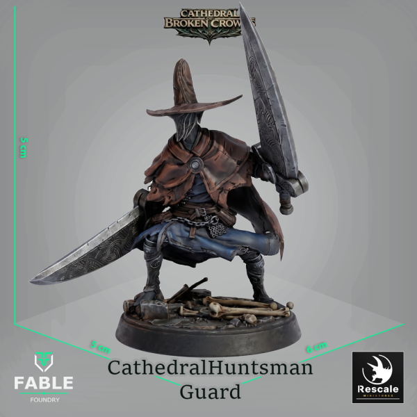 CathedralHuntsman Guard