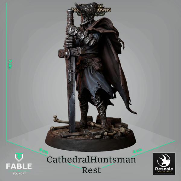 CathedralHuntsman Rest