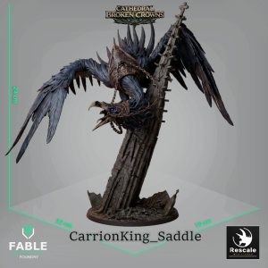 CarrionKing_Saddle