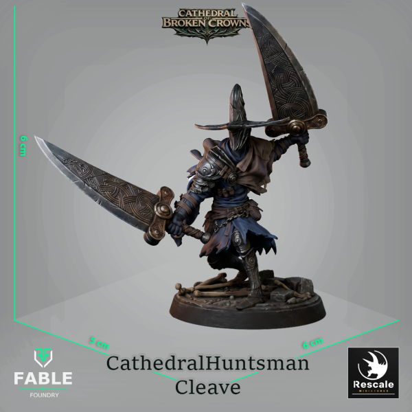 CathedralHuntsman Cleave