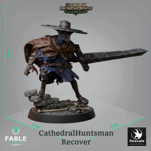 CathedralHuntsman Recover