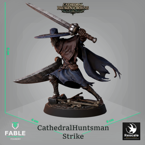CathedralHuntsman Strike
