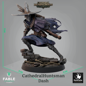 CathedralHuntsman Dash