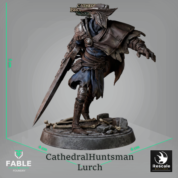 CathedralHuntsman Lurch