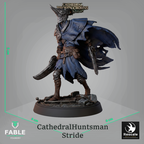 CathedralHuntsman Stride
