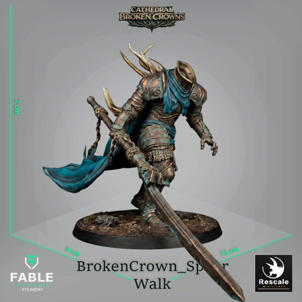 BrokenCrown_Spear Walk