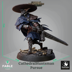CathedralHuntsman Pursue