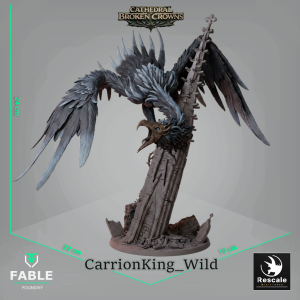CarrionKing_Wild