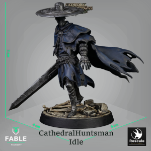 CathedralHuntsman Idle