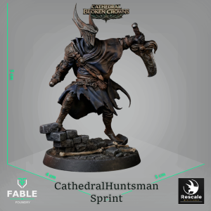 CathedralHuntsman Sprint