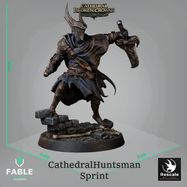 CathedralHuntsman Sprint