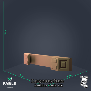 Lagosuchuz Ladder Link LZ