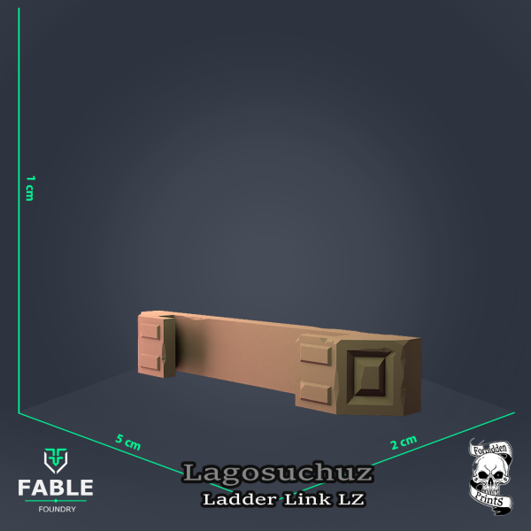 Lagosuchuz Ladder Link LZ