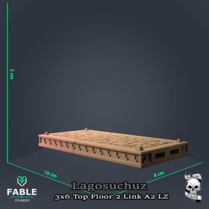 Lagosuchuz 3x6 Top Floor 2 Link A2 LZ