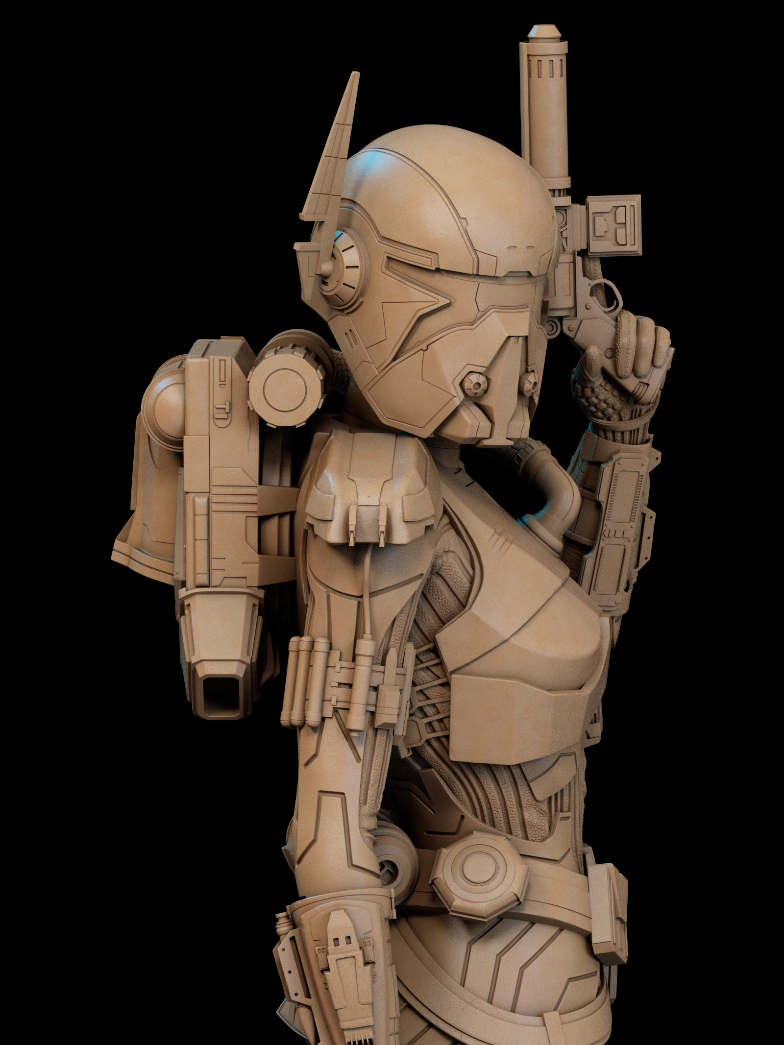 Shae Vizla - Star Wars - Image 10