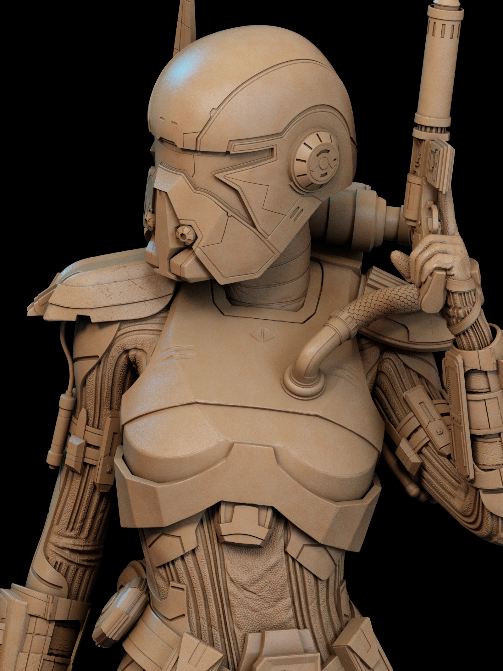 Shae Vizla - Star Wars - Image 9