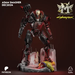 Adam Smasher