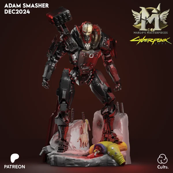 Adam Smasher