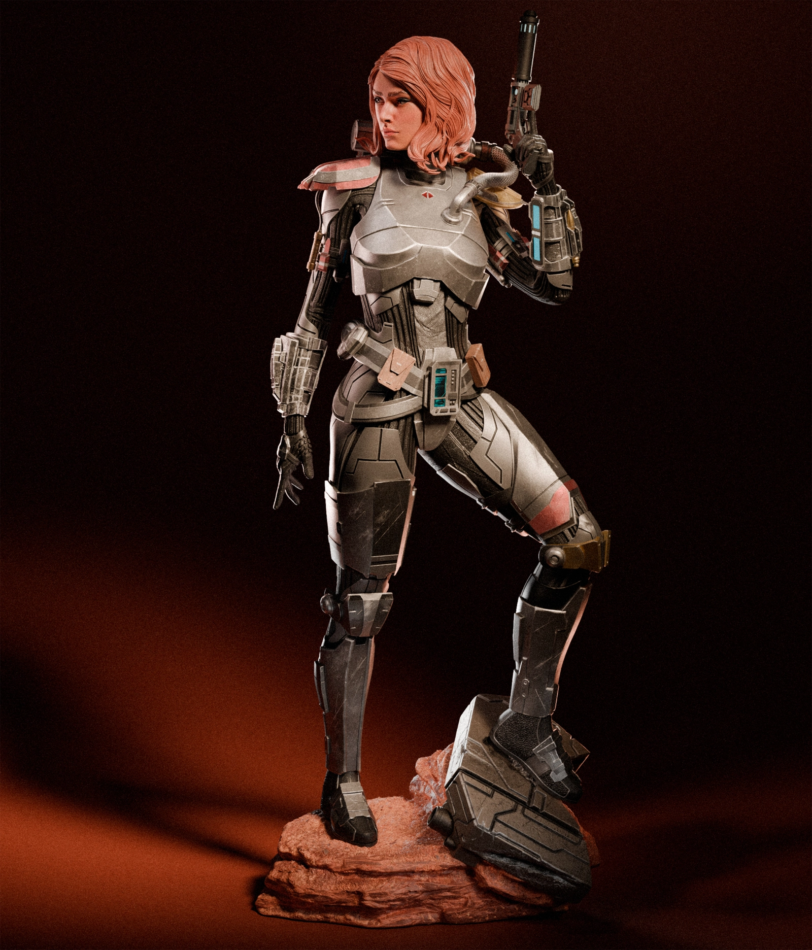 Shae Vizla - Star Wars - Image 6