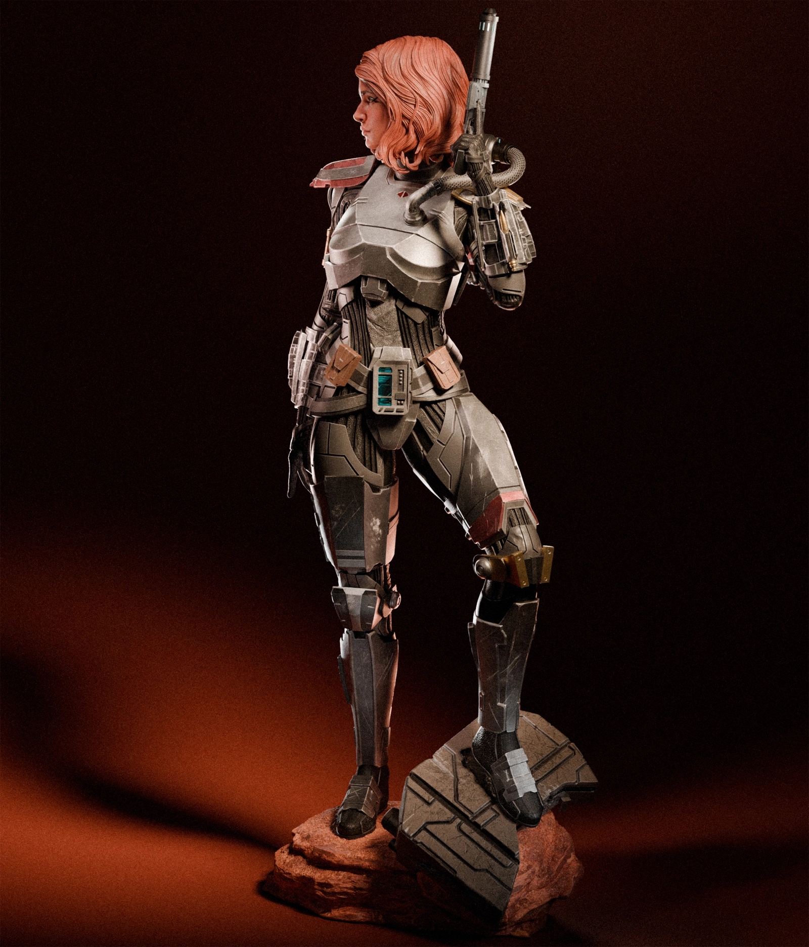 Shae Vizla - Star Wars - Image 4