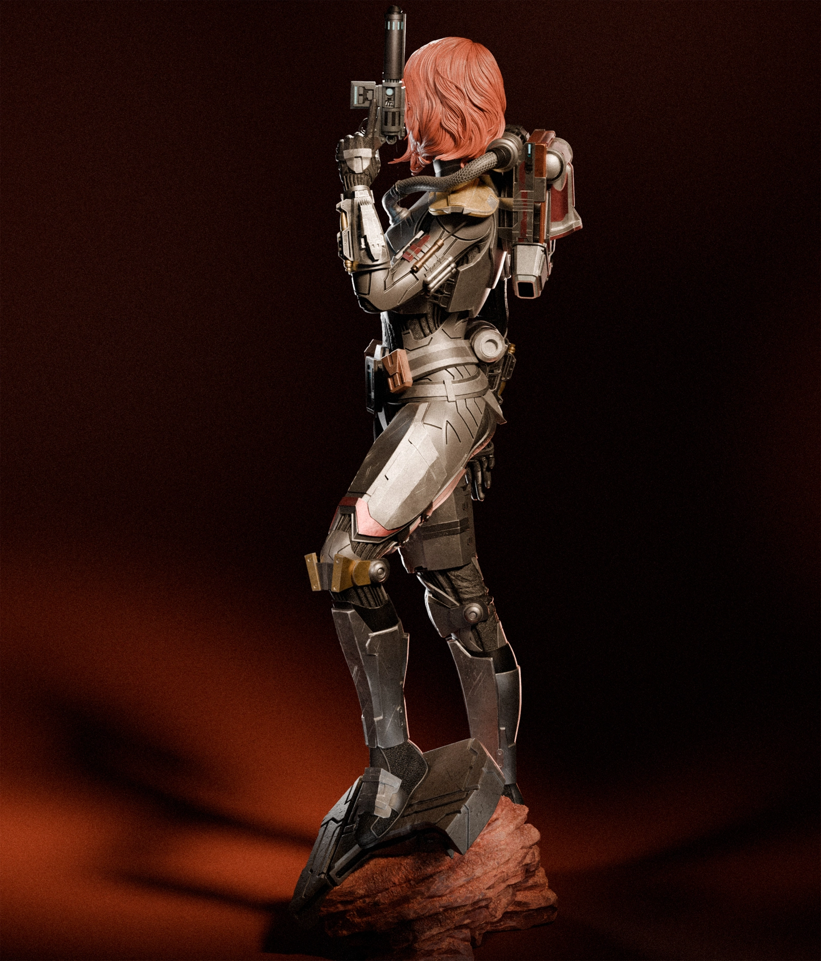 Shae Vizla - Star Wars - Image 3