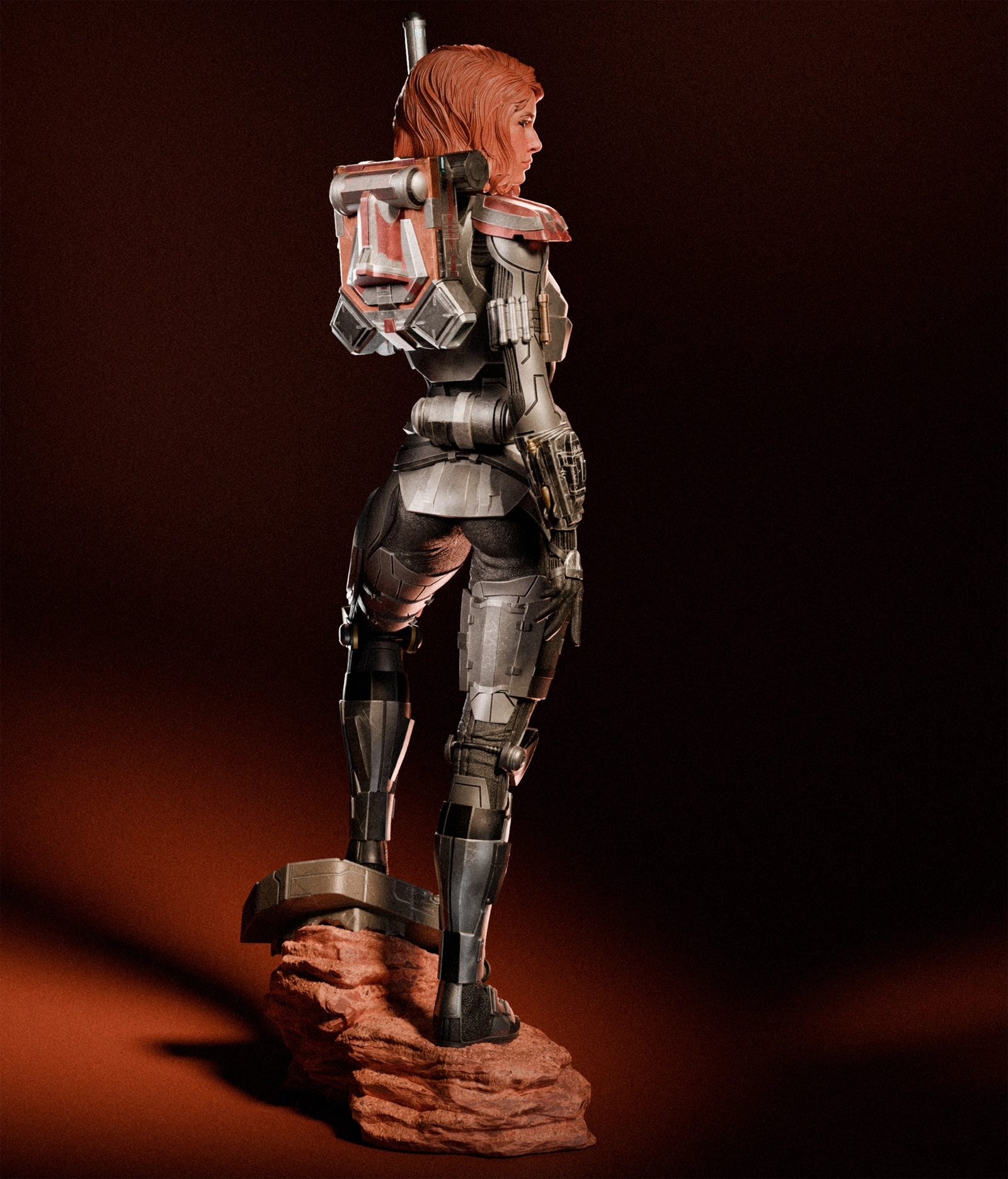 Shae Vizla - Star Wars - Image 8