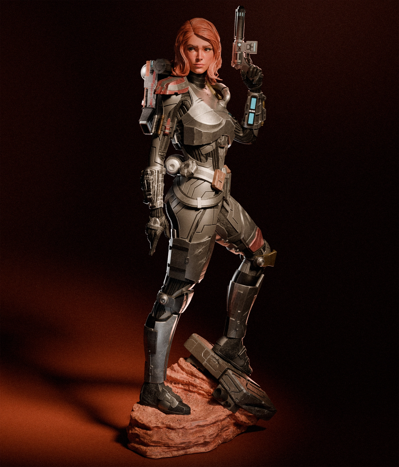 Shae Vizla - Star Wars - Image 5