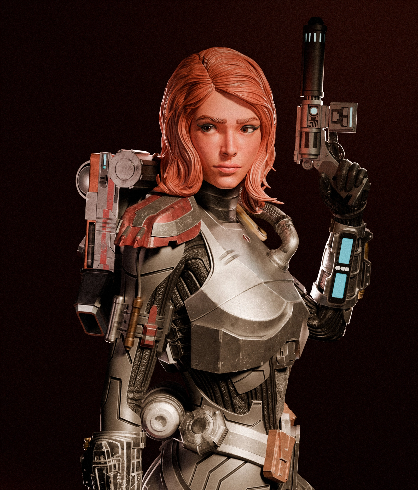 Shae Vizla - Star Wars - Image 2