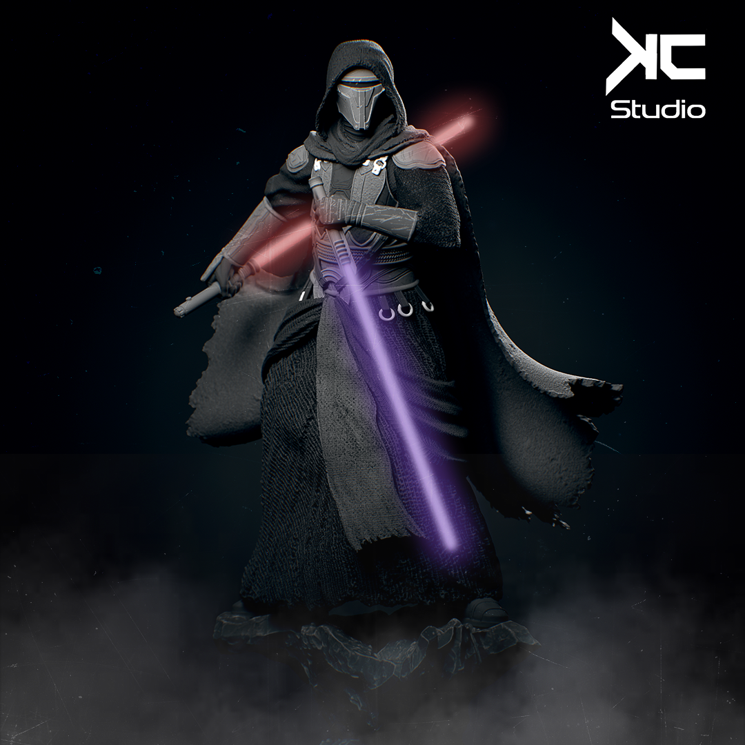 Darth Revan - Star Wars - Image 2