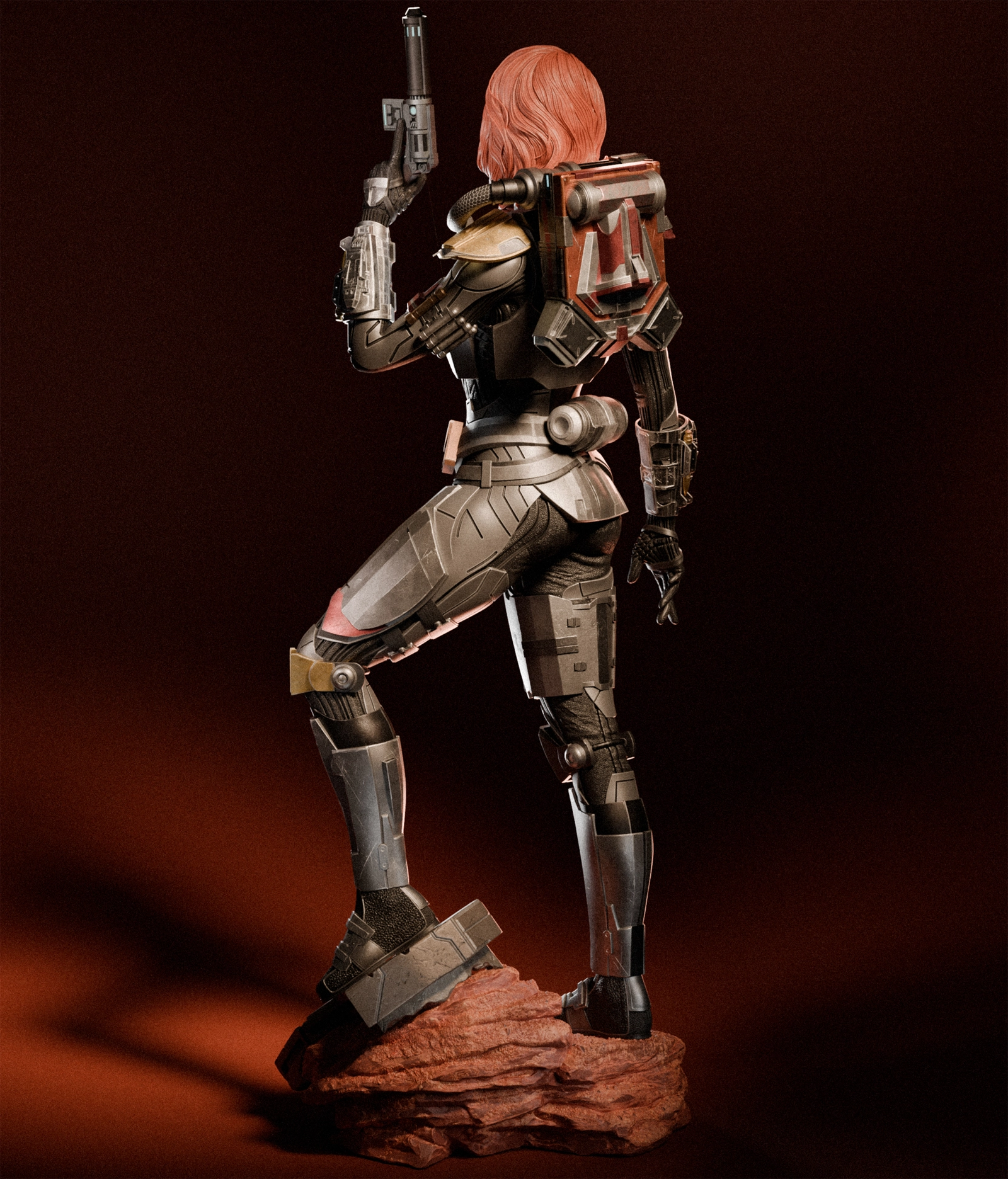 Shae Vizla - Star Wars - Image 7